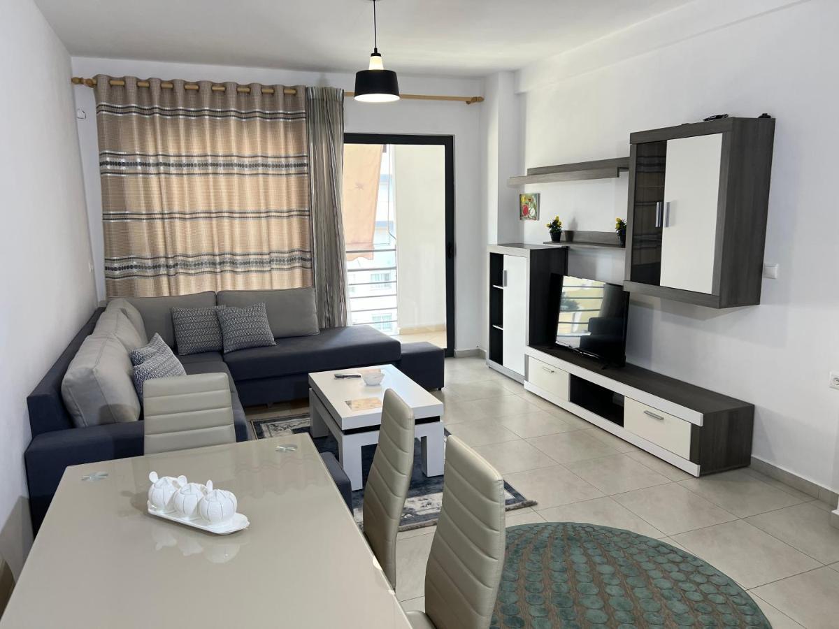 Marinela Apartment 티라나 외부 사진