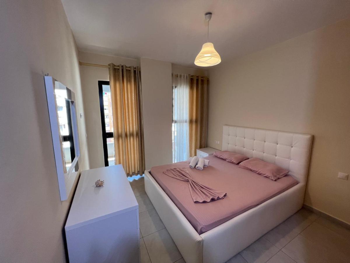 Marinela Apartment 티라나 외부 사진
